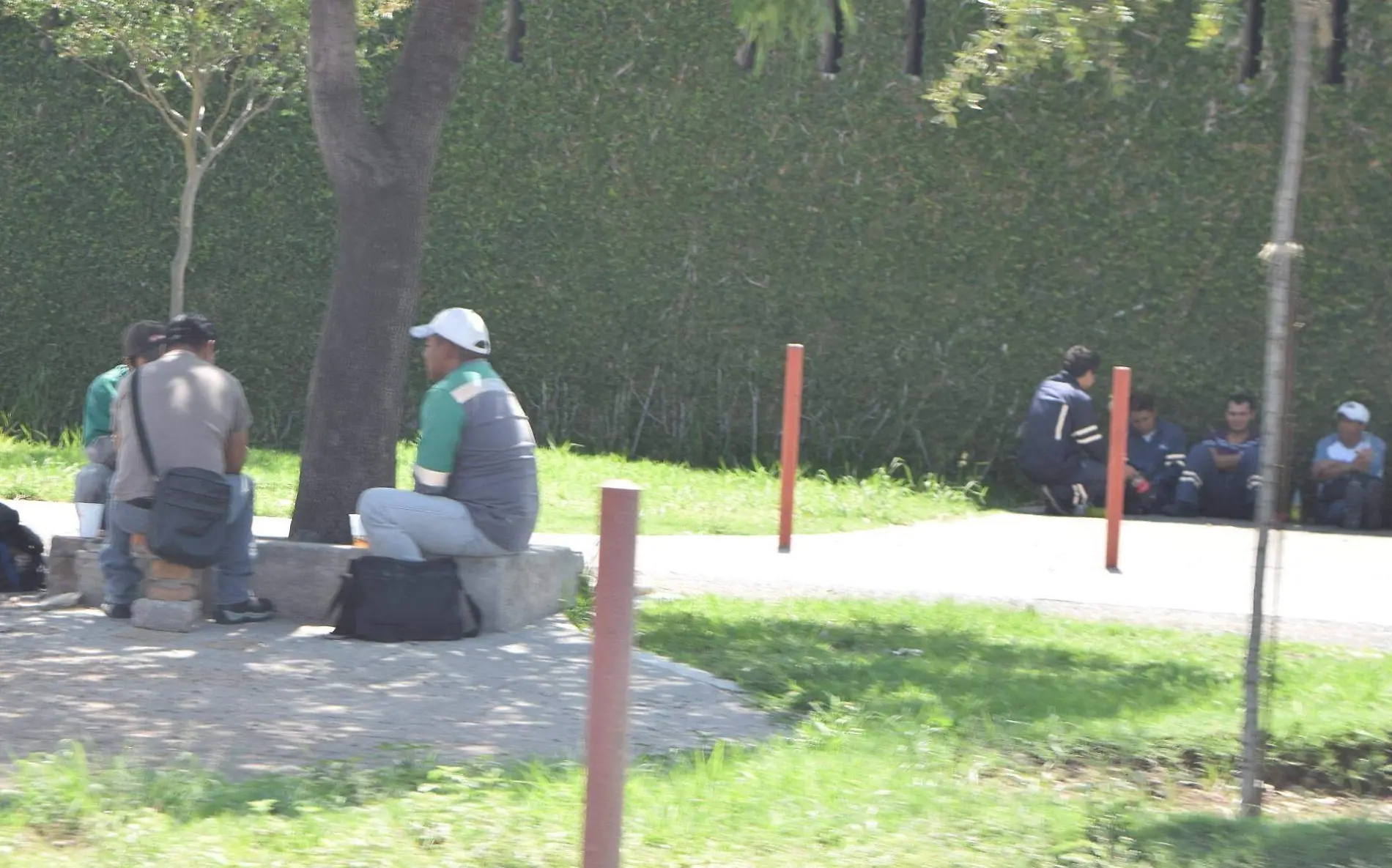 Se busca concientizar a los trabajadores para bajar el índice de adicción, así como combatir el ausentismo y accidentes en las empresas. Foto Jacob Cabello